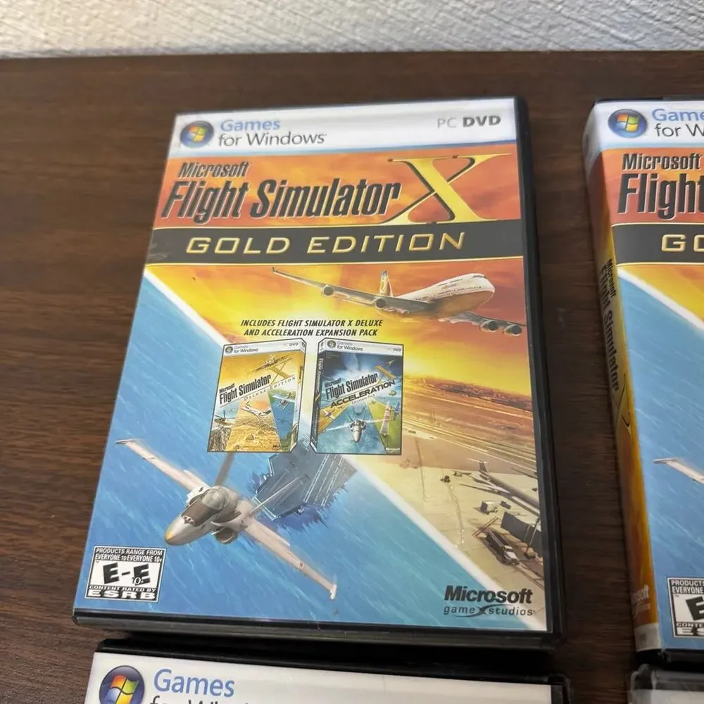 Microsoft lot packs